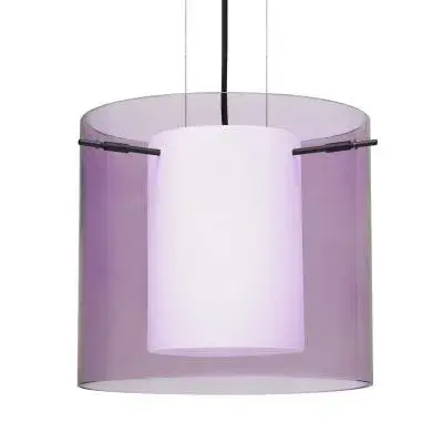 The Pahu 12 Cable Pendant by Besa Lighting