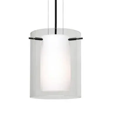 The Pahu 8 Cable Pendant by Besa Lighting