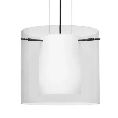 The Pahu 12 Cable Pendant by Besa Lighting