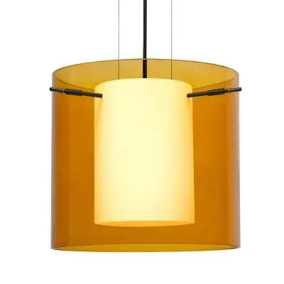 The Pahu 12 Cable Pendant by Besa Lighting