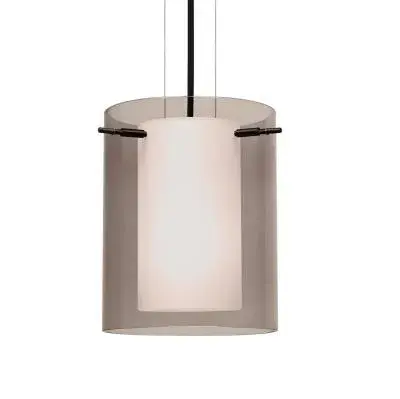 The Pahu 8 Cable Pendant by Besa Lighting