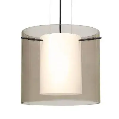 The Pahu 12 Cable Pendant by Besa Lighting