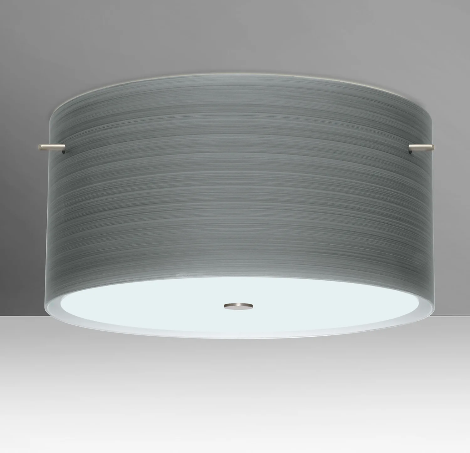 Tamburo 16 Titan Semi-Flush Mount