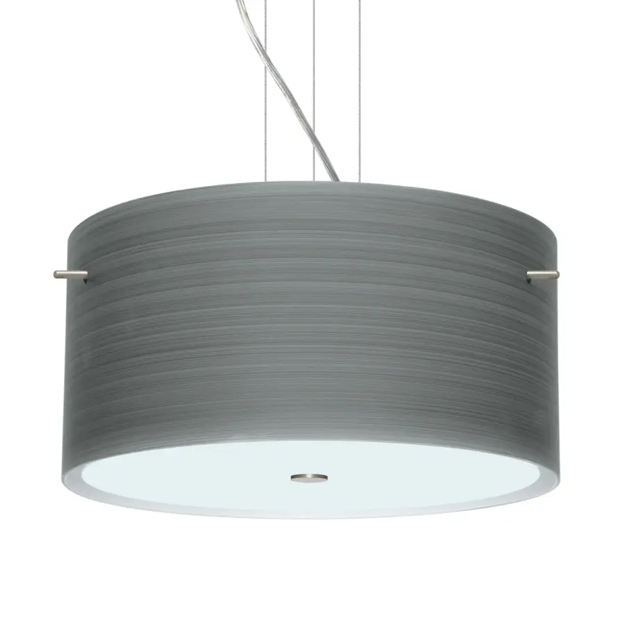 Tamburo 16 Titan Pendant