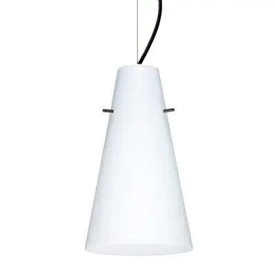 The Cierro Cable Pendant by Besa Lighting