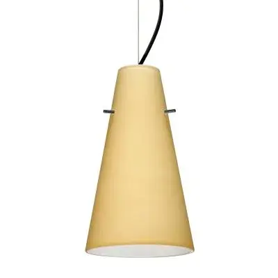 The Cierro Cable Pendant by Besa Lighting