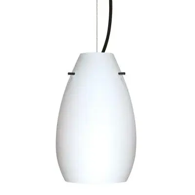 The Pera 9 Pendant by Besa Lighting