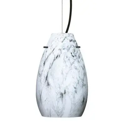 The Pera 9 Pendant by Besa Lighting