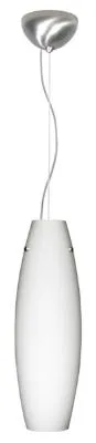 Tara One-Light Pendant in Satin Nickel