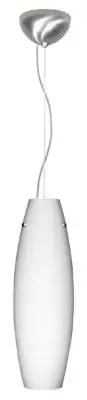 Tara One-Light Pendant in Satin Nickel