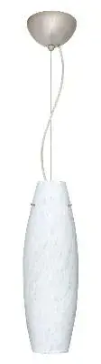 Tara One-Light Pendant in Satin Nickel