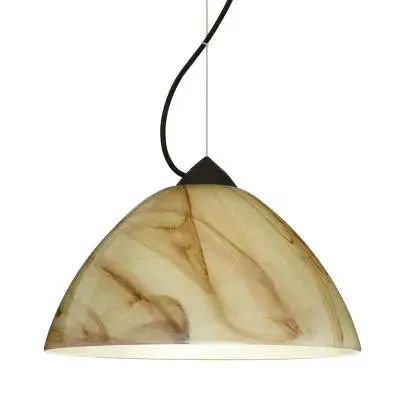 The Tessa Pendant by Besa Lighting