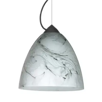 The Vila Pendant by Besa Lighting
