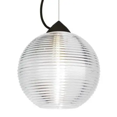 The Kristall 8 Pendant by Besa Lighting
