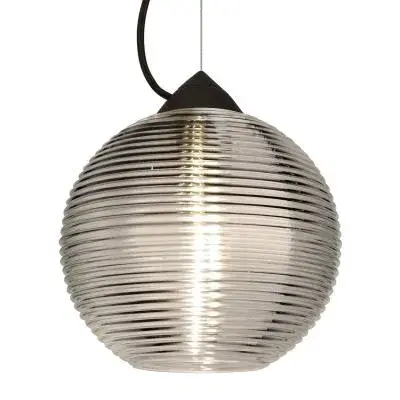 The Kristall 8 Pendant by Besa Lighting