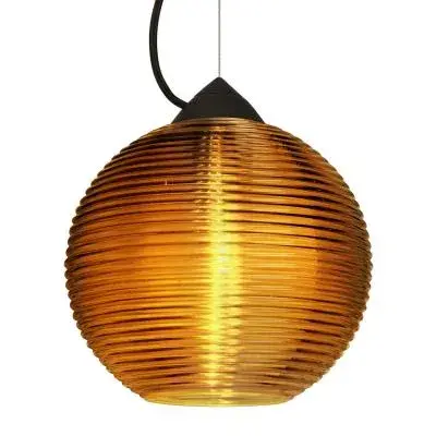 The Kristall 8 Pendant by Besa Lighting