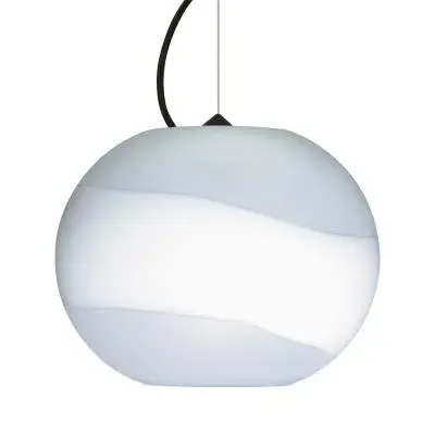 The Luna Cable Pendant by Besa Lighting