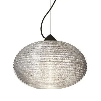 The Pape 10 Pendant by Besa Lighting