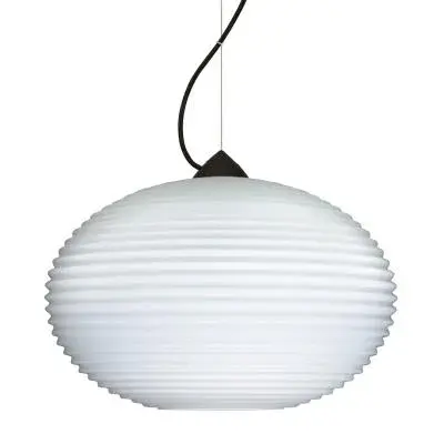 The Pape 12 Pendant by Besa Lighting