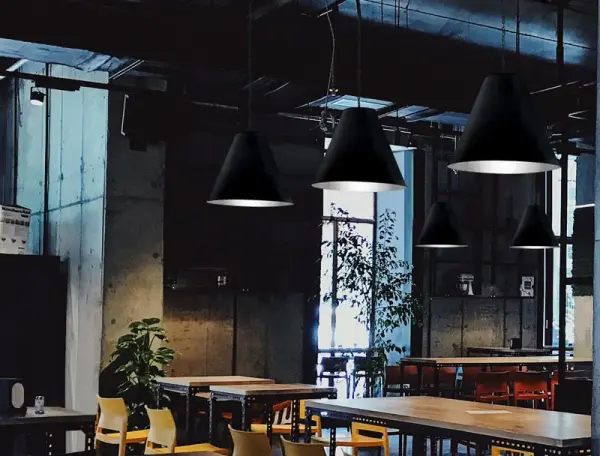 Bold Industrial Statement with Versatile Farmhouse Appeal - Image 2