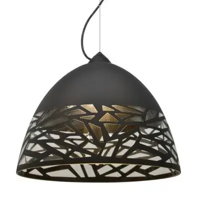 The Kiev Cable Pendant by Besa Lighting