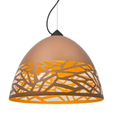 The Kiev Cable Pendant by Besa Lighting