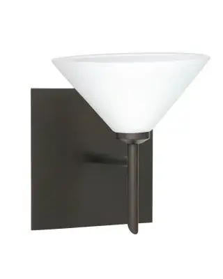 In Bronze by  Besa from the Kona collection.