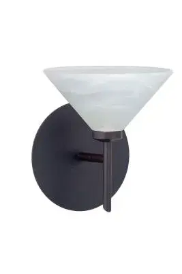 In Bronze by  Besa from the Kona collection.