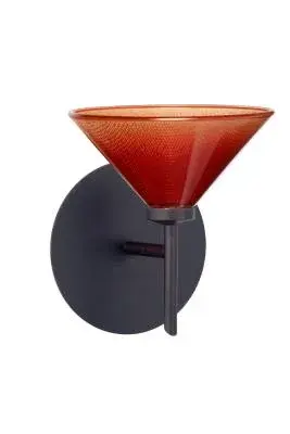 In Bronze by  Besa from the Kona collection.