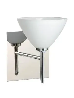 In Chrome by  Besa from the Kona collection.
