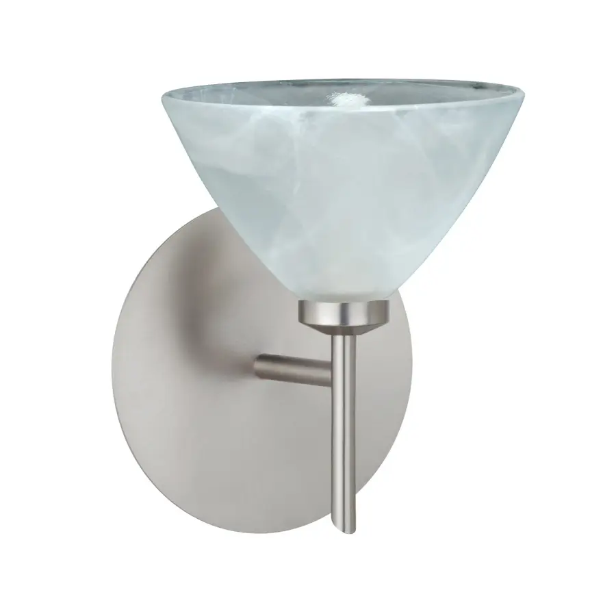 Domi 5 Marble Mini Sconce