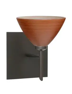 In Bronze by  Besa from the Domi collection.