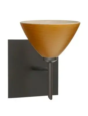 In Bronze by  Besa from the Domi collection.
