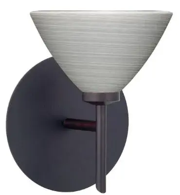 In Bronze by  Besa from the Domi collection.