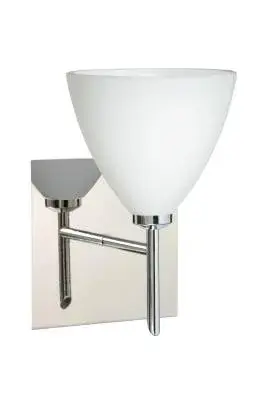 In Chrome by  Besa from the Mia collection.