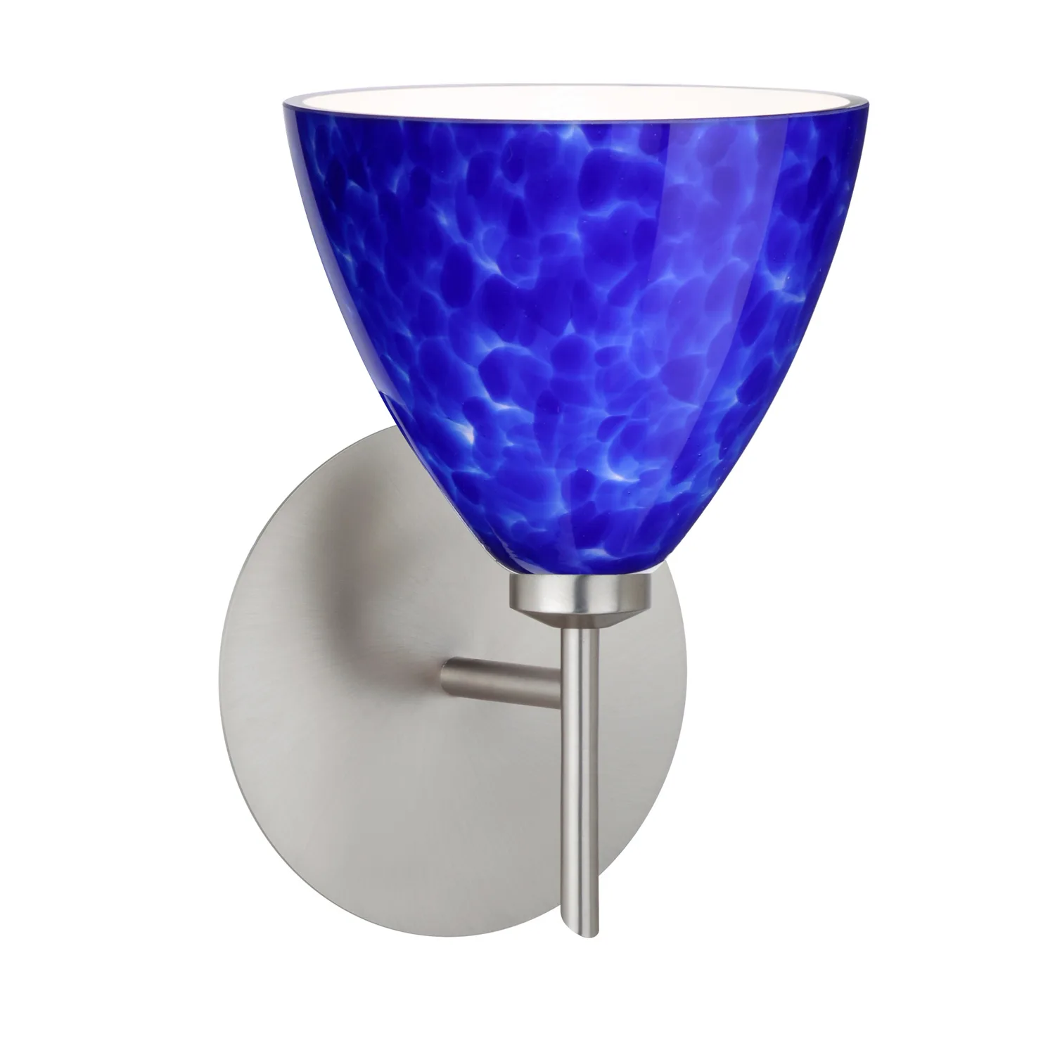 Mia Blue Cloud Mini Sconce