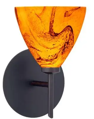 In Bronze by  Besa from the Mia collection.