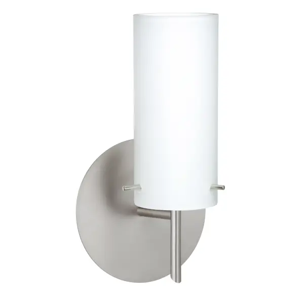 Copa Opal Matte Mini Wall Sconce