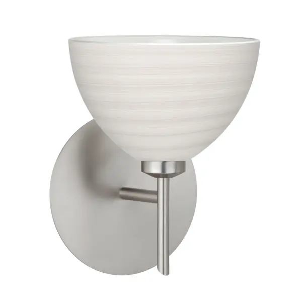 Brella Chalk Mini Wall Sconce