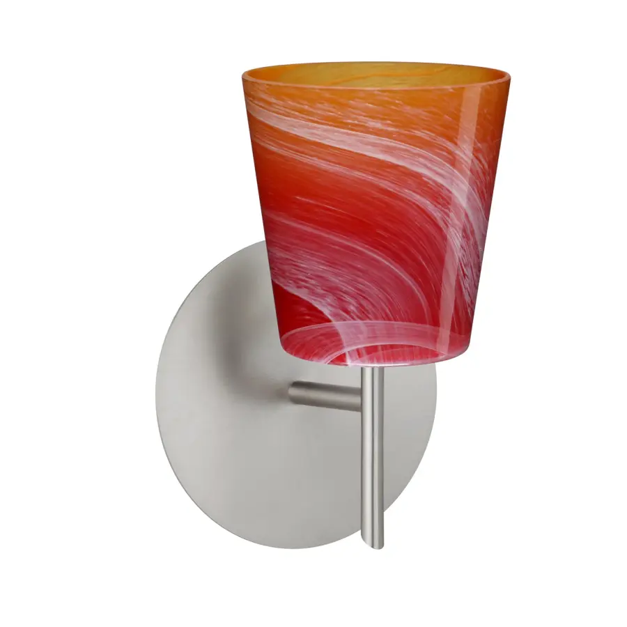 Canto 5 Solare Wall Sconce
