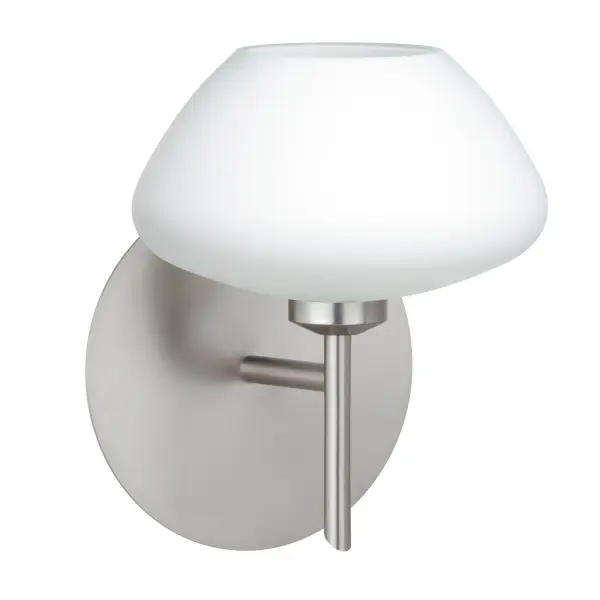 Peri Opal Matte Mini Sconce