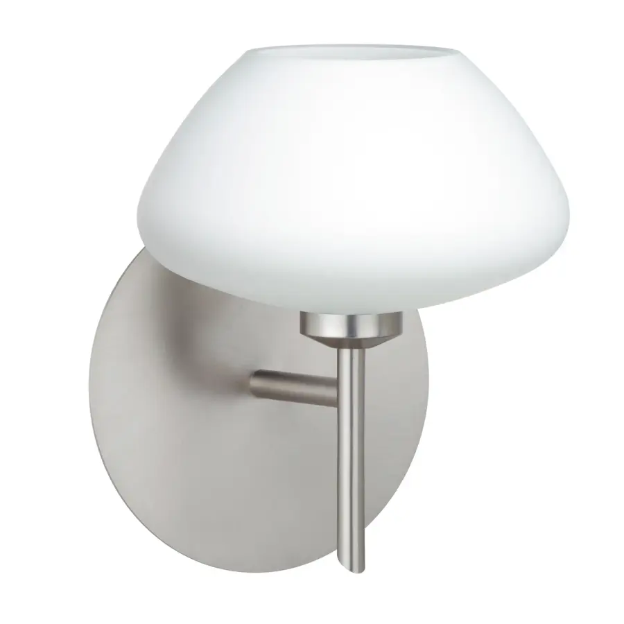 Peri Opal Matte Mini Sconce