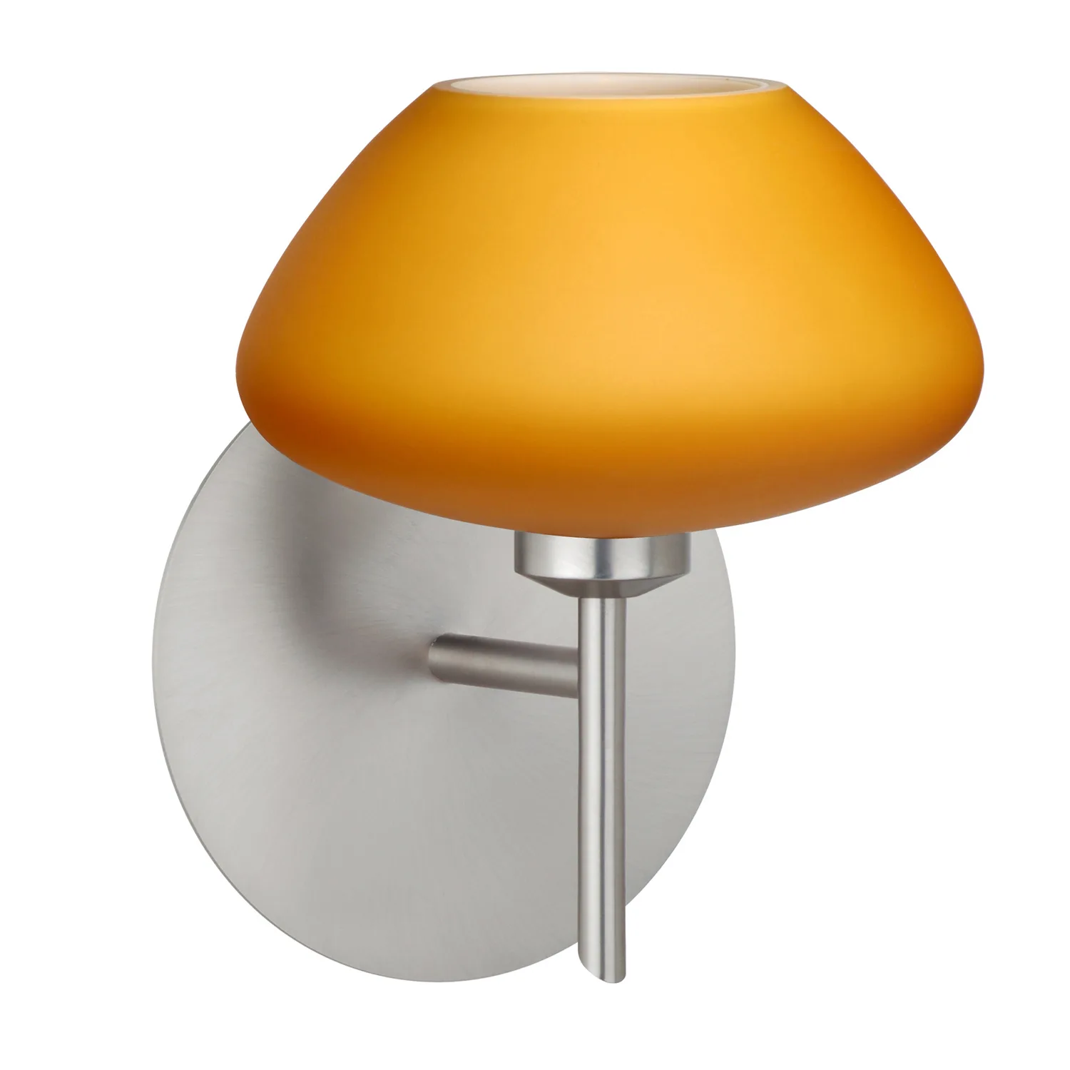 Peri Amber Matte Mini Sconce