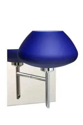 In Chrome by  Besa from the Peri collection.