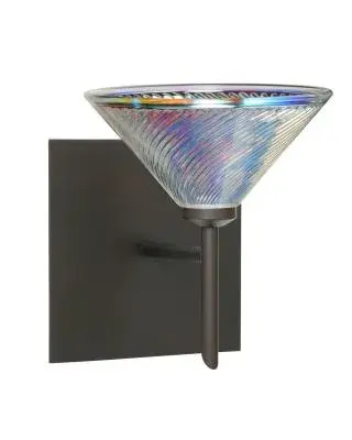 In Bronze by  Besa from the Kona collection.