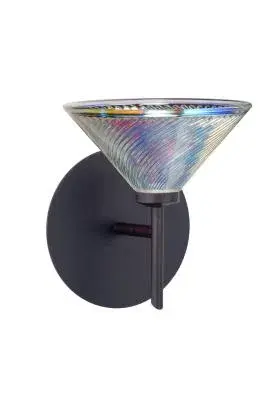 In Bronze by  Besa from the Kona collection.