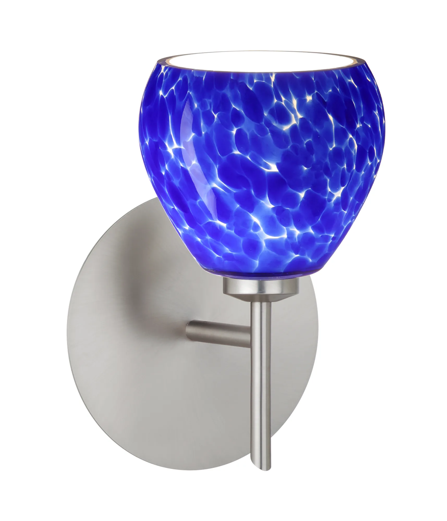 Tay Tay Blue Cloud Wall Sconce