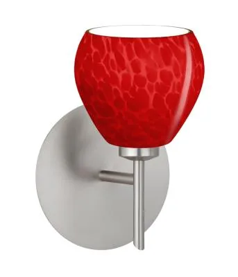 Tay Tay Mini Sconce in Satin Nickel