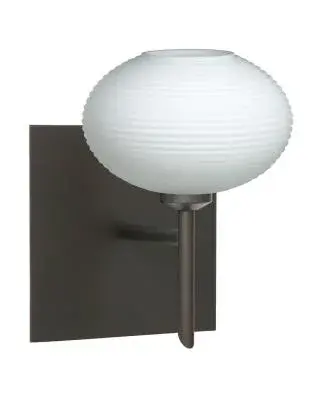 In Bronze by  Besa from the Lasso collection.