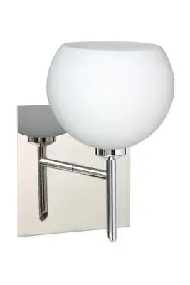 In Chrome by  Besa from the Palla collection.